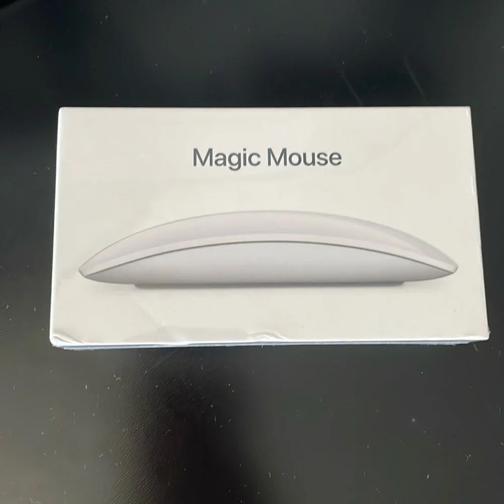 Apple Magic Mouse 2